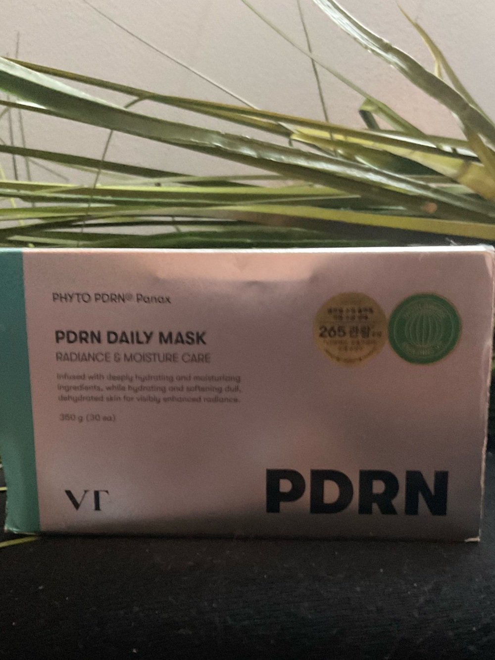 PDRN Daily Mask - Radiance & Moisture Care